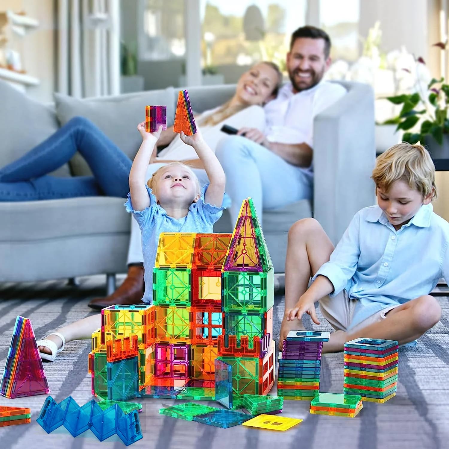 BUILDING & CONSTRUCTION